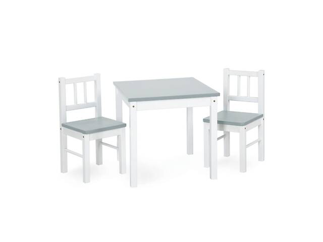 Комплект стол со стульями KLUPS JOY