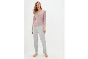 Комплект тройка Pretty Polly Casual Comfort LPAWP7/P8/P9 XS Grey Marl/Sugar Plum (5053014788438)