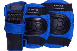 Комплект защиты Hypro HP-SP-B104 FDSO M Черно-синий (60508153)