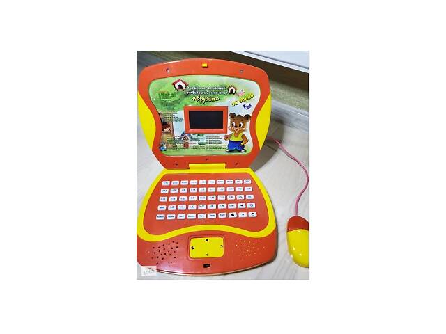 Компютер дитячий навчальний - Фото 1