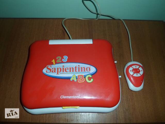 Компютер дитячий навчальний - Фото 2