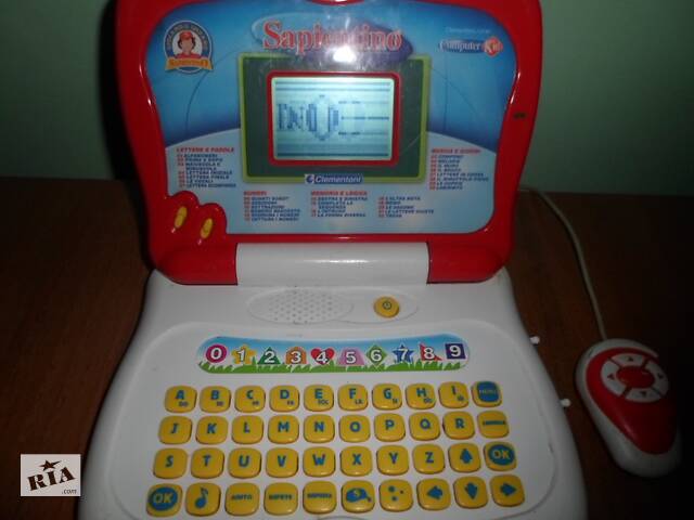 Компютер дитячий навчальний - Фото 6