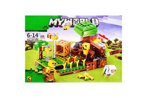 Конструктор детский 'Minecraft' Bambi LB1135C 211 деталей