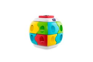 Конструктор детский Q-Bricks Chicco IR114473