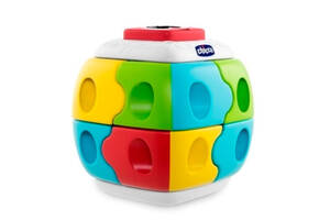 Конструктор детский Q-Bricks Chicco IR114473