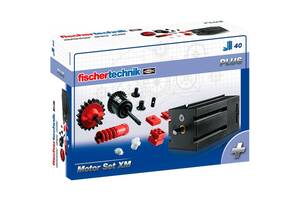 Конструктор Fischertechnik Набор двигателя XM (FT-505282)