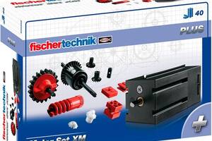 Конструктор Fischertechnik Набор двигателя XM (FT-505282)