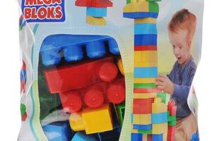 Конструктор классический First Builders Mega Bloks OL27802