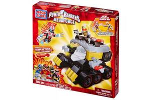 Конструктор Power Rangers Megaforce Поединок Король роботов и Врак Mega Bloks IR33532