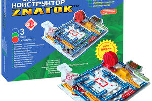 Конструктор Школа Znatok Construction Kits OL32916