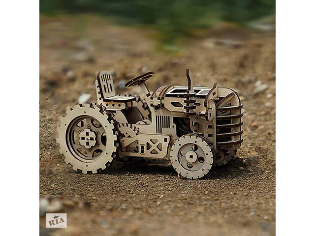 Конструктор ТРАКТОР - Конструктори в Житомирі на RIA.com