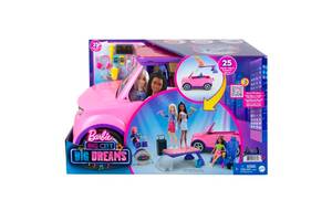 Концертный автомобиль Барби Barbie IR114475