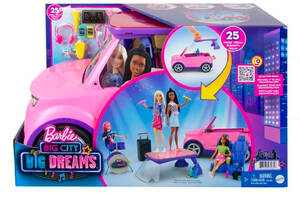 Концертный автомобиль Барби Barbie IR114475