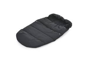 Конверт у коляску ME 1131 Footmuff Plus Black