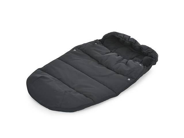 Конверт у коляску ME 1131 Footmuff Plus Black