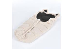 Конверт у коляску ME 1132 Footmuff Teddy Bear