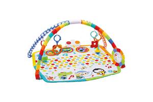 Коврик музыкальный Оркестр Fisher Price IR28570