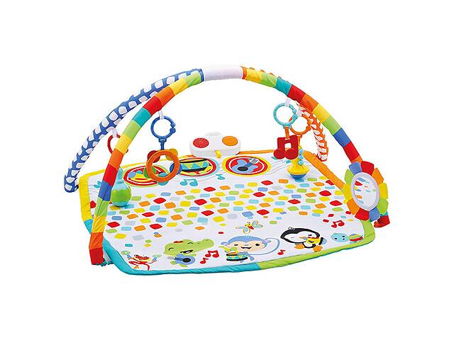 Коврик музыкальный Оркестр Fisher Price IR28570