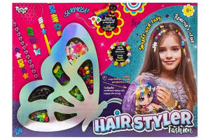 Креативна творчість 'Hair Styler Fashion' HS-01-03 метелик