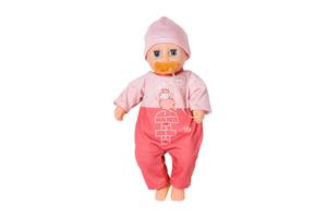 Кукла Baby Annabell Веселая малышка 30 см KD114124