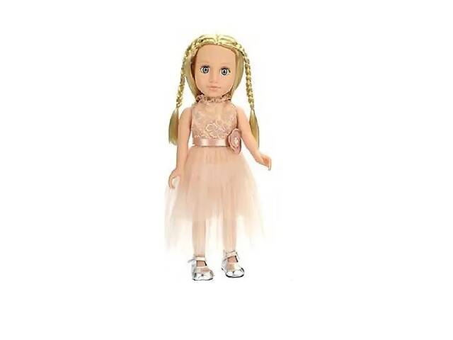 Кукла Baby Ardana Модница 45 см Pink (117587)