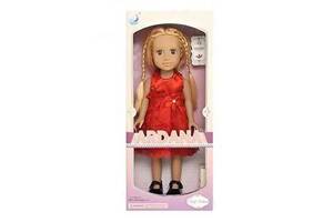 Кукла Baby Ardana Модница 45 см Red (117590)