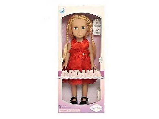 Кукла Baby Ardana Модница 45 см Red (117590)