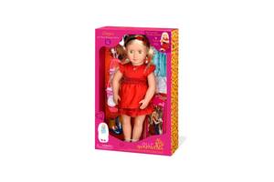 Кукла Branford Джинджер с одеждой и аксессуарами 46 см (BD31045Z)