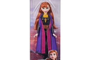 Кукла DISNEY FROZEN Shimmer Travel Anna F0592 F0797 (2000904726509)