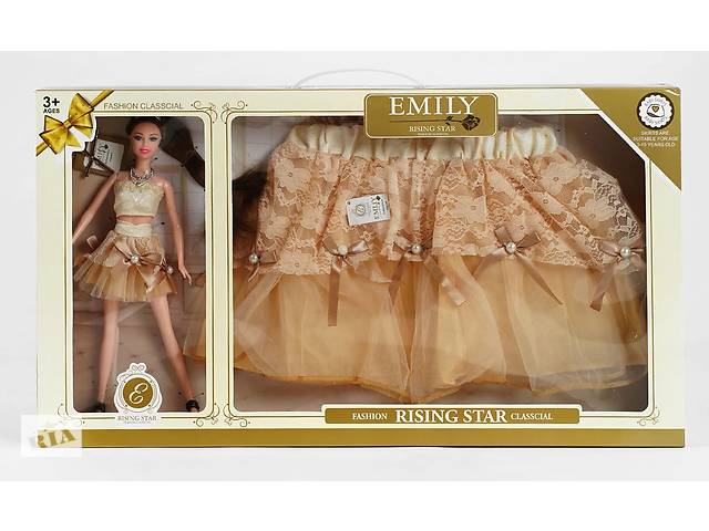 Кукла EMILY 30 см Multicolor (135819)