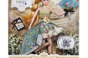 Кукла Emily Fashion Classics ВИД 2 MIC (QJ078D)