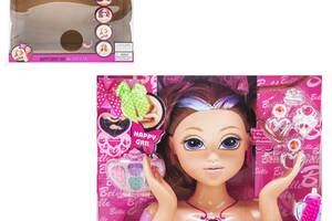 Кукла-манекен для причесок Beautiful в розовом MiC (8869-21A)