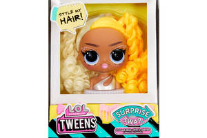 Кукла-манекен 'Солнечный образ' L.O.L. Surprise! 593522-7 Tweens серии Surprise Swap