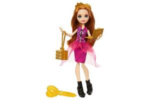 Кукла Mattel Ever After High Холли Хейр Школьница-принцесса 26 см IR31887