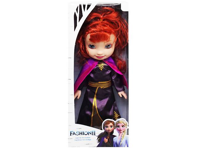 Кукла Mic Frozen Анна (LQ1141-1)