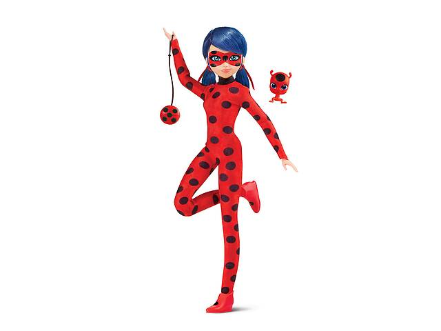 Лялька Miraculous Леди Баг 26 см DD655737