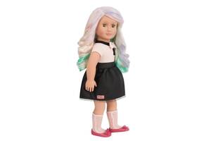 Кукла Our Generation Модный колорист Эмми с аксессуарами 46 см (BD31084Z)