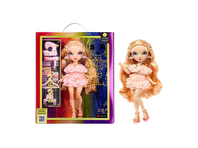 Кукла Rainbow High S23 Виктория Вайтмэн KD220023