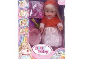 Кукла с аксессуарами Baby Toby 31 см Multicolor (147524)