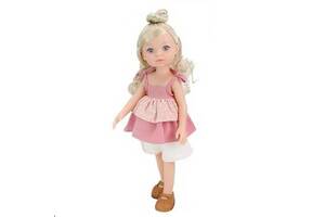 Кукла с аксессуарами Little Milly 33 см Pink (133597)