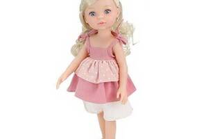 Кукла с аксессуарами Little Milly 33 см Pink (133597)