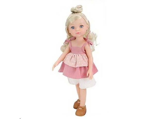 Кукла с аксессуарами Little Milly 33 см Pink (133597)