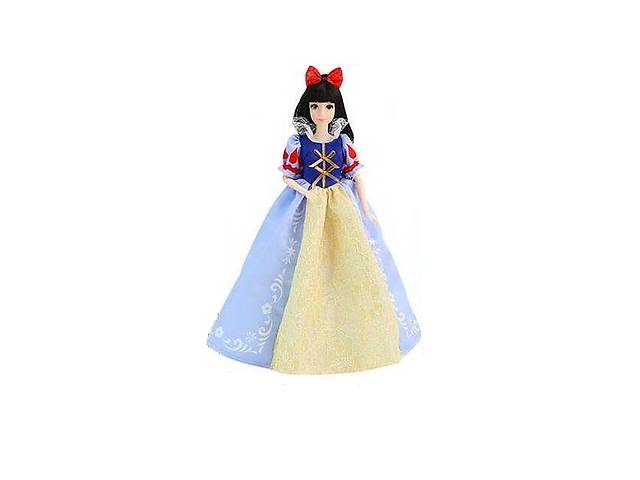 Кукла с аксессуарами Yufeng Princess 30 см Multicolor (144141)