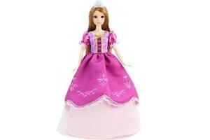 Кукла с аксессуарами Yufeng Princess 30 см Pink (144139)