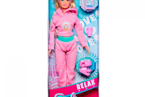 Кукла Steffi с аксессуарами Relax Simba IG-OL185958