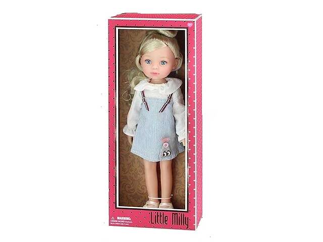 Кукла в коробке Little Milly 33 см Multicolor (133596)