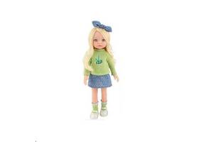 Кукла и дополнительная одежда Little Milly 33 см Green (148192)