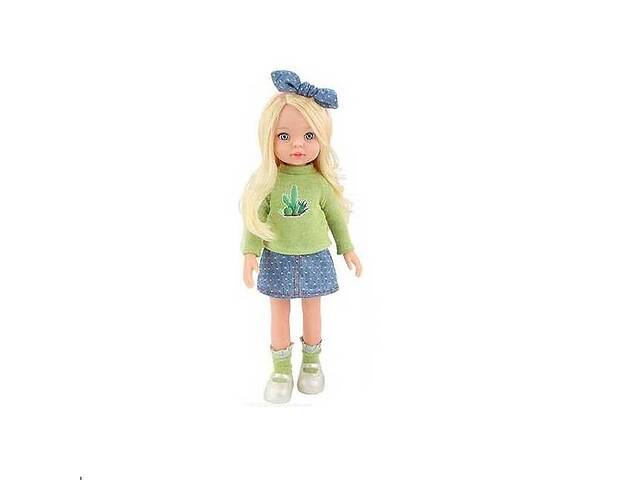 Кукла и дополнительная одежда Little Milly 33 см Green (148192)