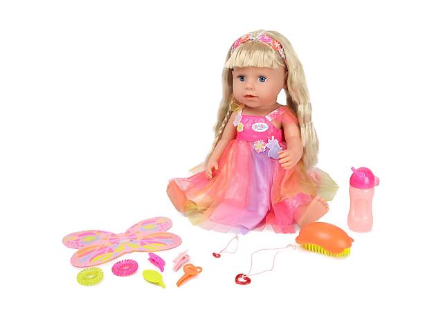 Кукла Zapf Creation Сестричка-единорог 43 см IR86558 - Куклы в Киеве на ...