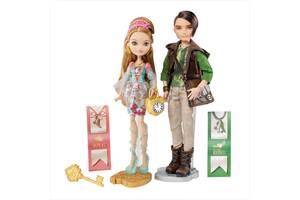 Куклы Ashlyn и Hunter Mattel IR114375